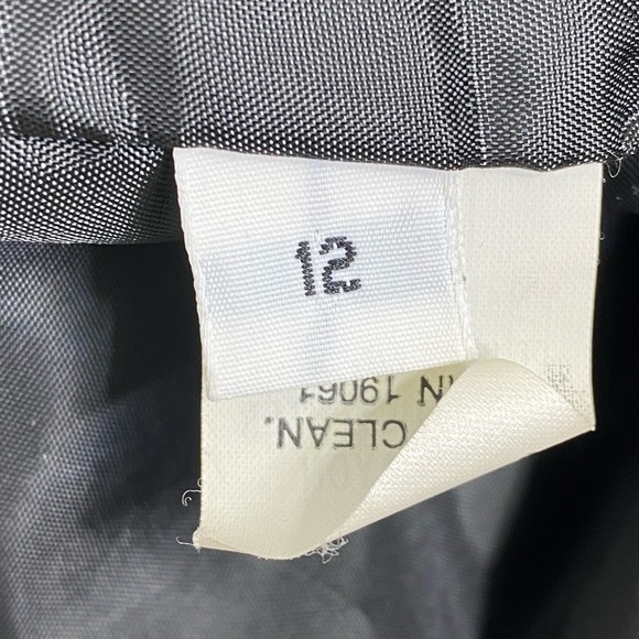 Doncaster Cropped Fitted Floral Blazer 12 Vintage - Picture 13 of 16